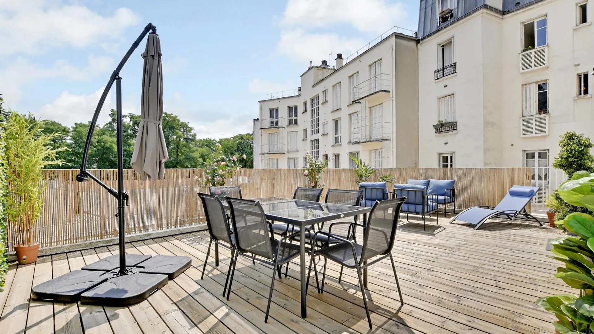 Pick A Flat'S Apartments In Daumesnil - Avenue Du General Bizot パリ フランス