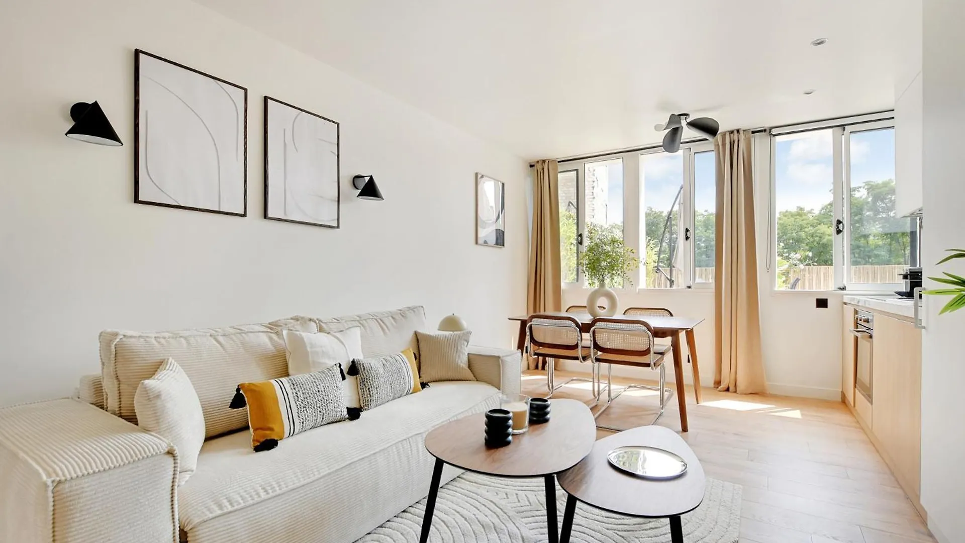 Pick A Flat'S Apartments In Daumesnil - Avenue Du General Bizot パリ