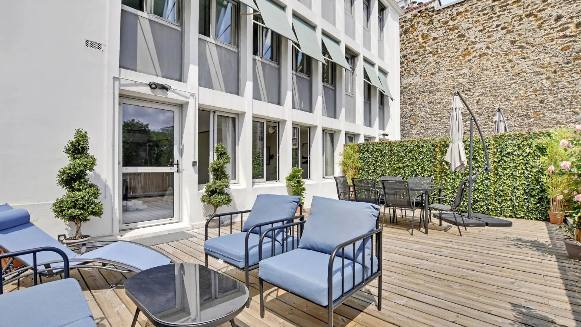 Pick A Flat'S Apartments In Daumesnil - Avenue Du General Bizot Paris